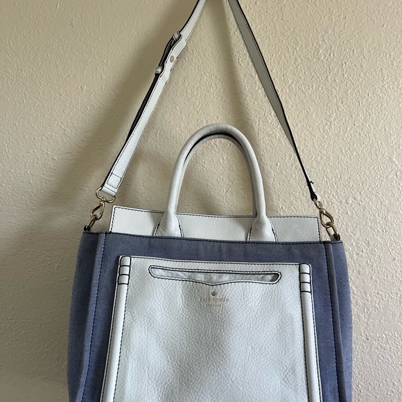 Kate spade Navy Tote Bag - Picture 9 of 16